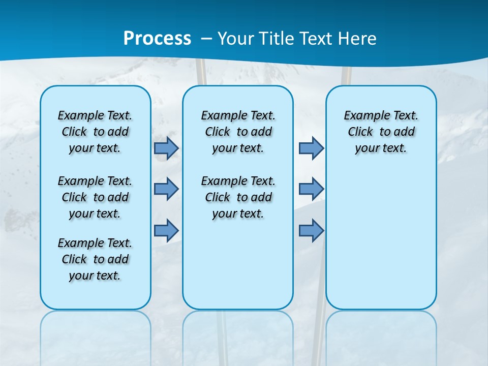 Child Arm Assure PowerPoint Template