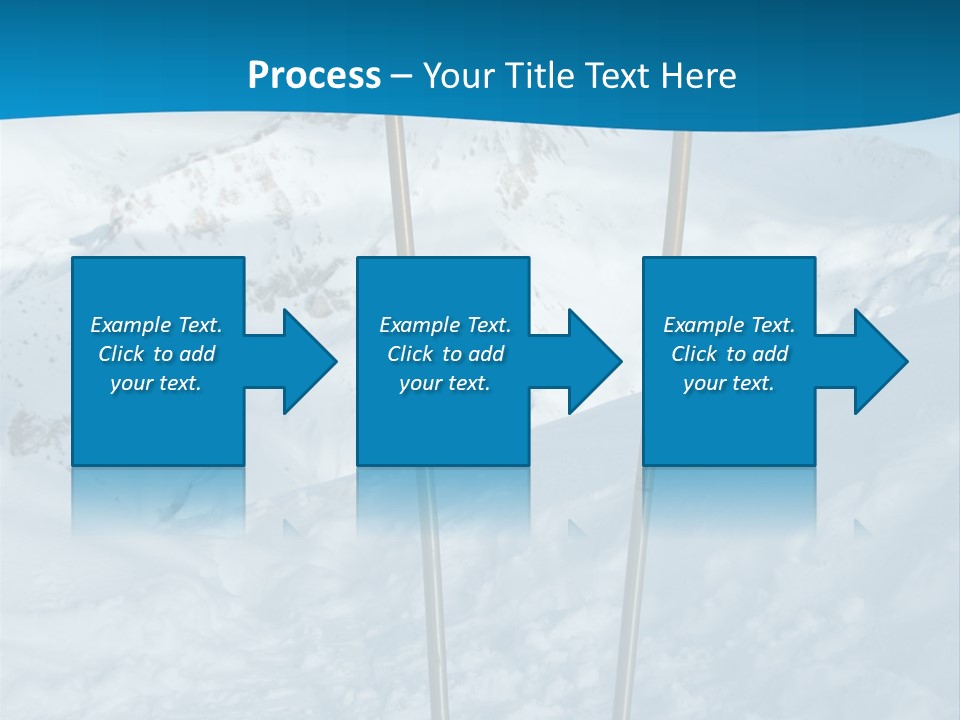 Child Arm Assure PowerPoint Template