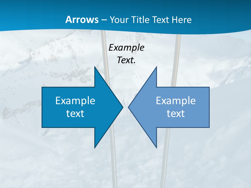 Child Arm Assure PowerPoint Template