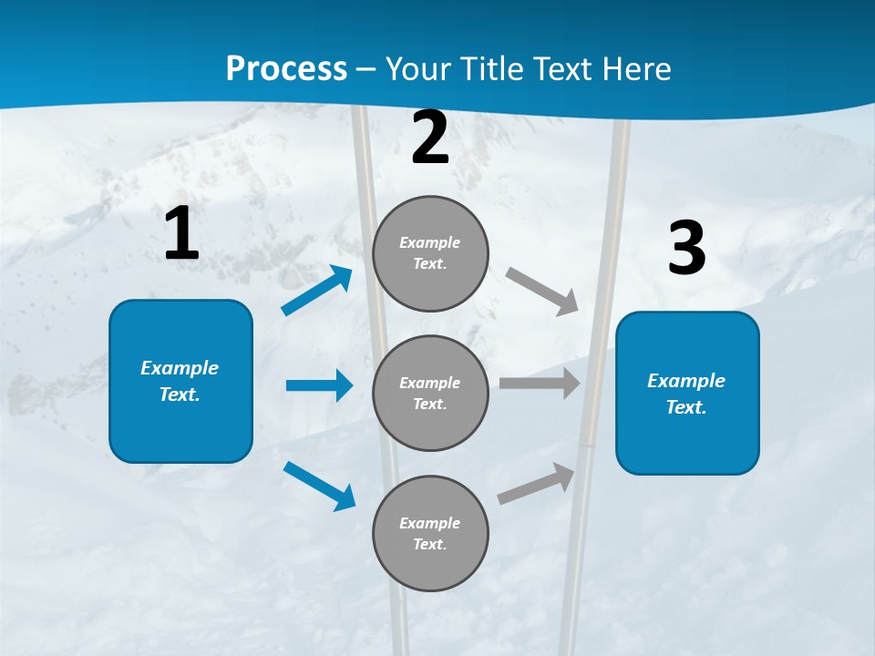 Child Arm Assure PowerPoint Template