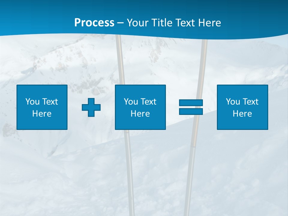 Child Arm Assure PowerPoint Template