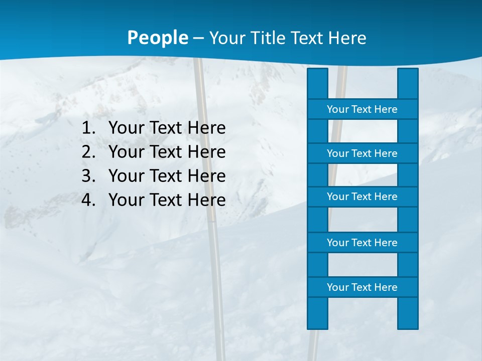 Child Arm Assure PowerPoint Template