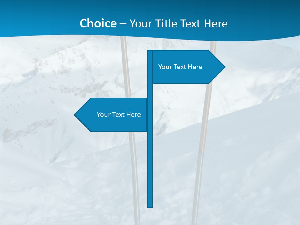 Child Arm Assure PowerPoint Template