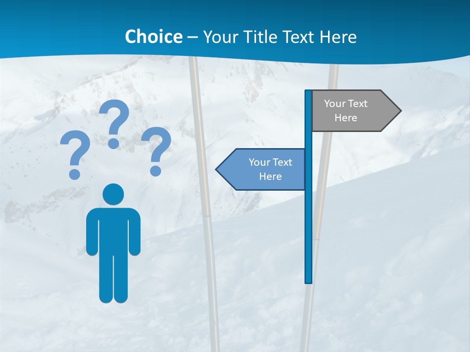 Child Arm Assure PowerPoint Template