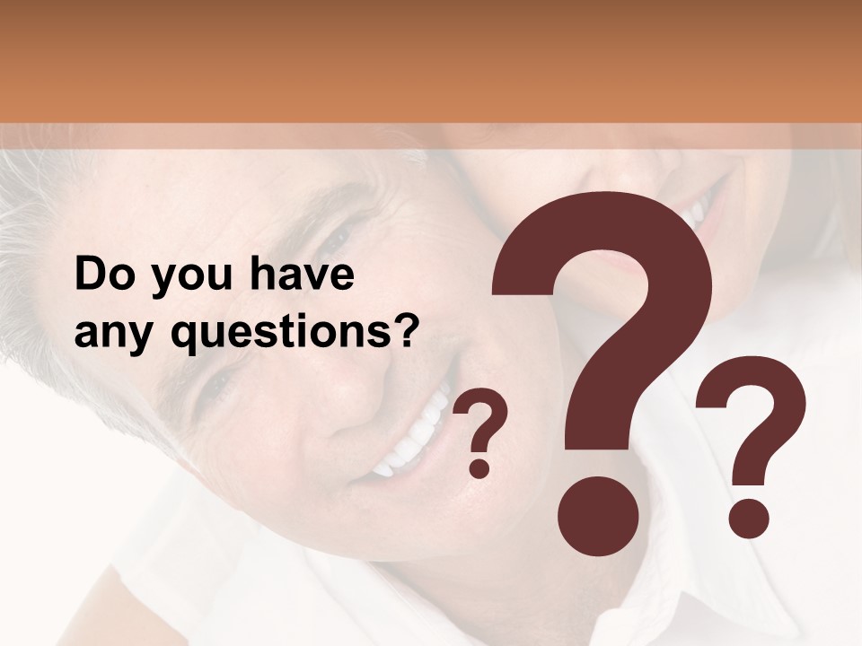 Hugging Couple Male PowerPoint Template