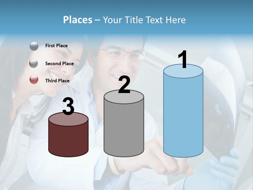 Medical Radiology Checkup PowerPoint Template