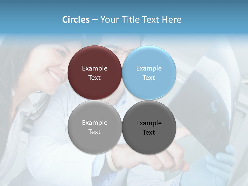 Medical Radiology Checkup PowerPoint Template