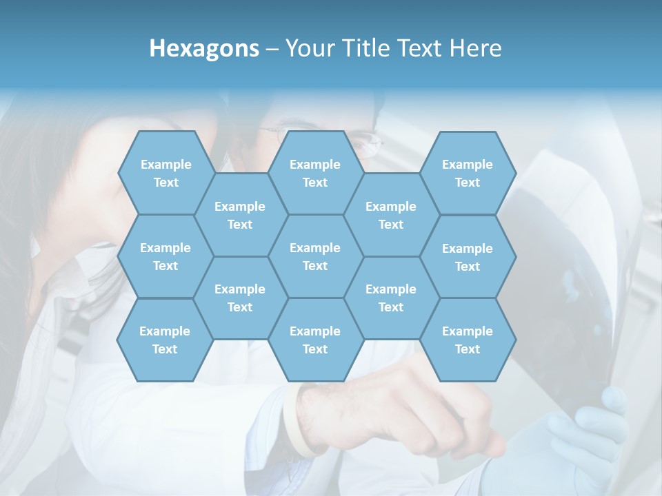 Medical Radiology Checkup PowerPoint Template