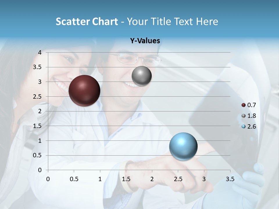 Medical Radiology Checkup PowerPoint Template