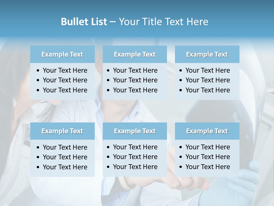 Medical Radiology Checkup PowerPoint Template