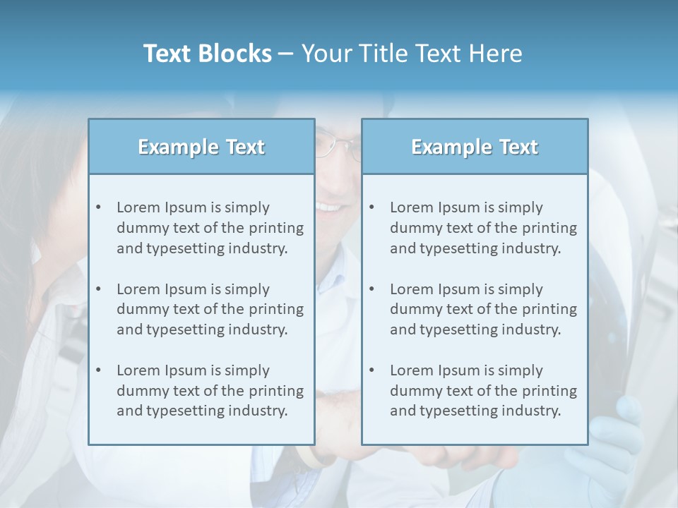 Medical Radiology Checkup PowerPoint Template