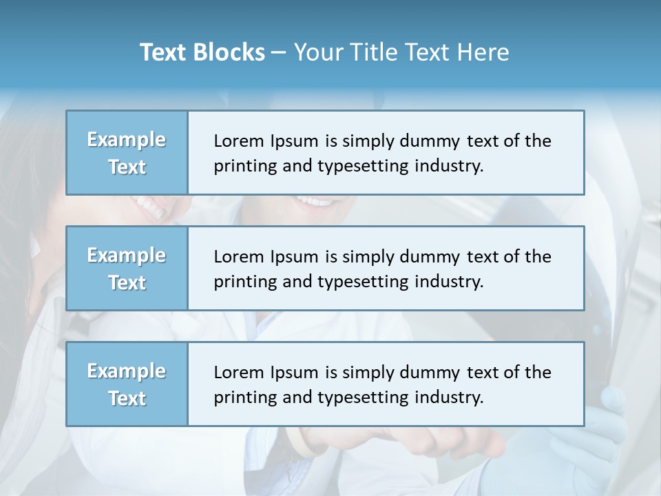Medical Radiology Checkup PowerPoint Template