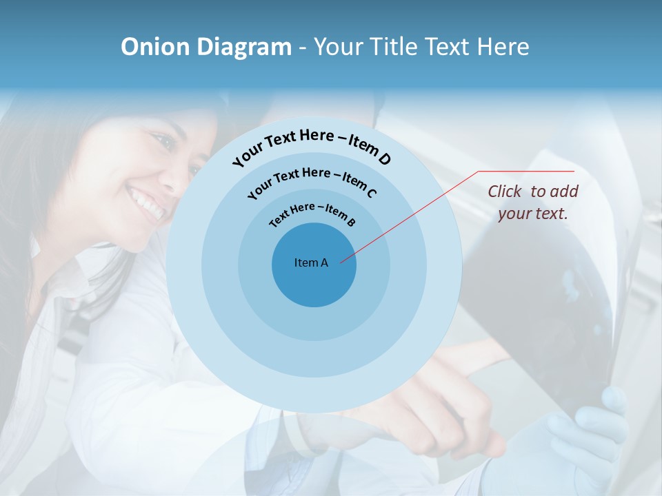 Medical Radiology Checkup PowerPoint Template
