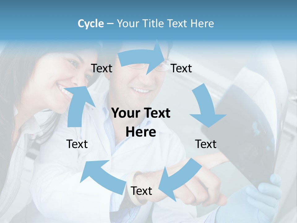 Medical Radiology Checkup PowerPoint Template