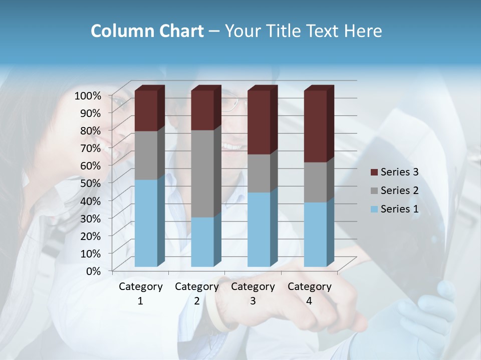 Medical Radiology Checkup PowerPoint Template