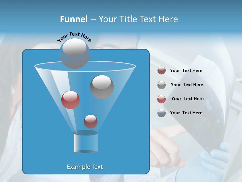 Medical Radiology Checkup PowerPoint Template