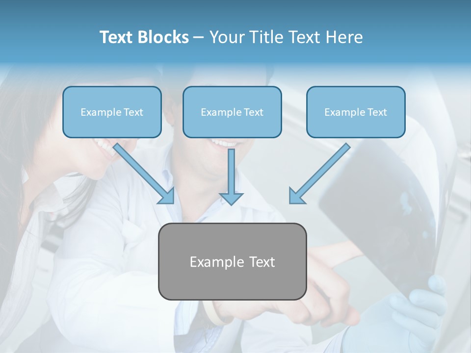 Medical Radiology Checkup PowerPoint Template