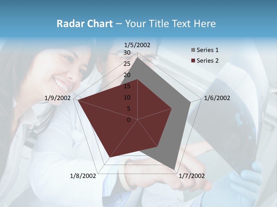 Medical Radiology Checkup PowerPoint Template