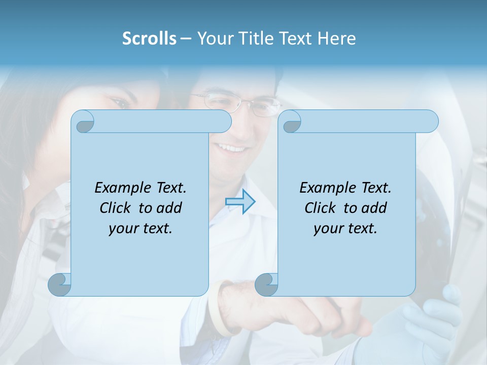 Medical Radiology Checkup PowerPoint Template