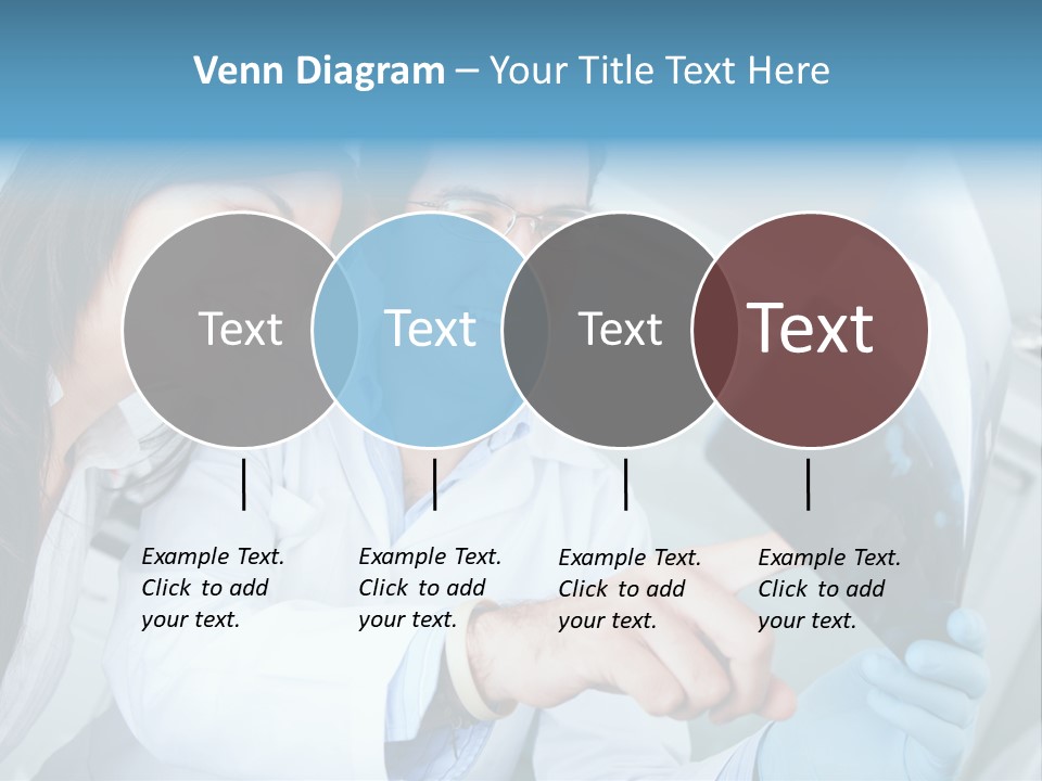 Medical Radiology Checkup PowerPoint Template