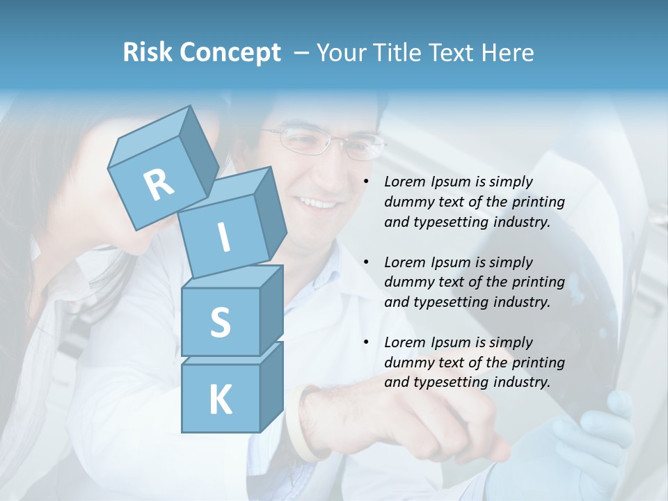 Medical Radiology Checkup PowerPoint Template