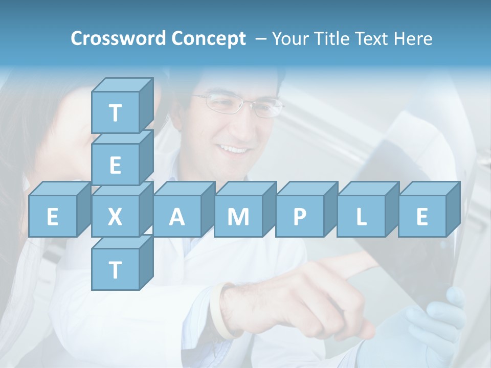 Medical Radiology Checkup PowerPoint Template