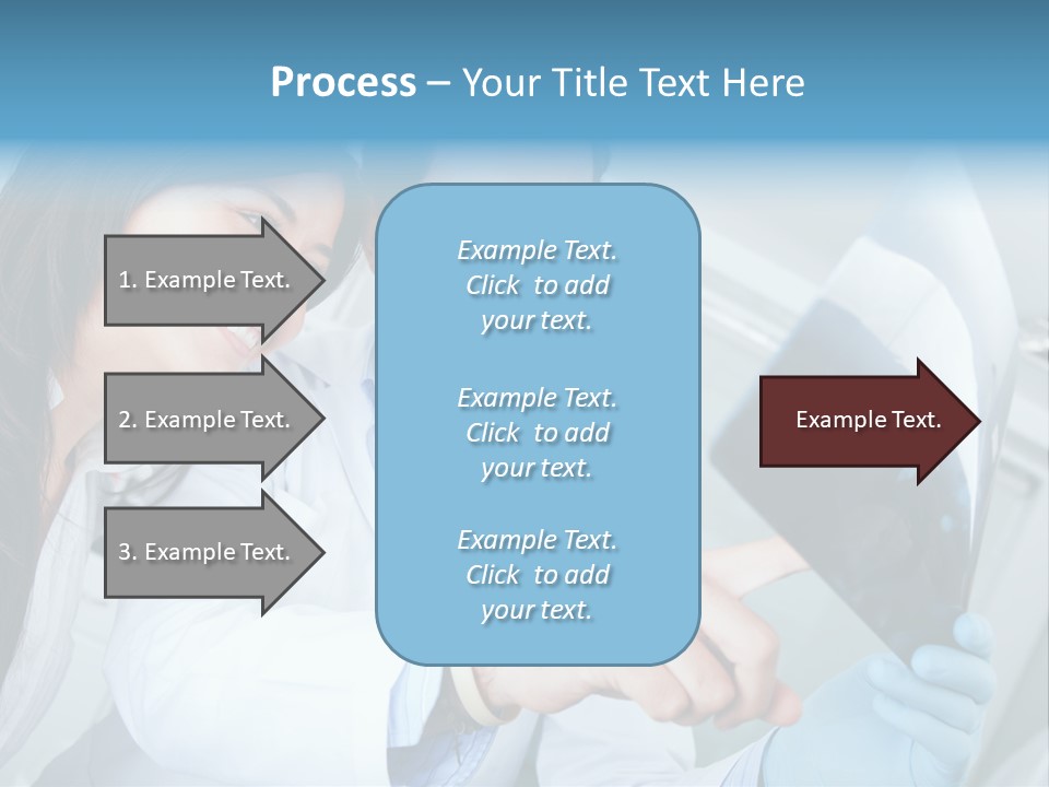 Medical Radiology Checkup PowerPoint Template