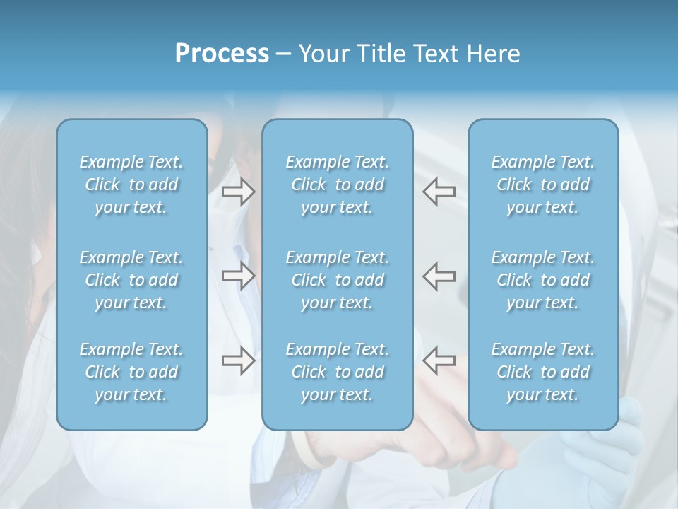 Medical Radiology Checkup PowerPoint Template