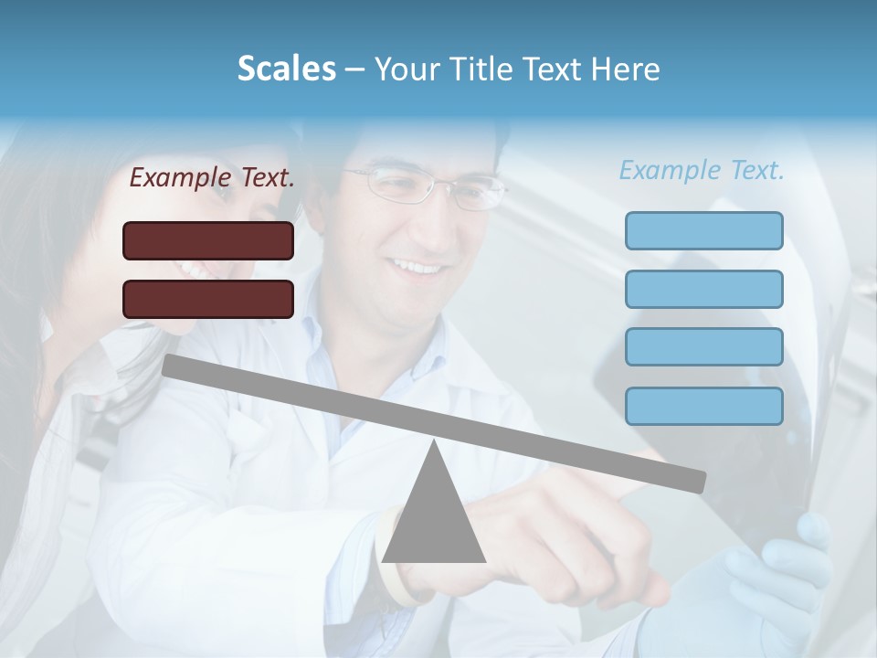 Medical Radiology Checkup PowerPoint Template