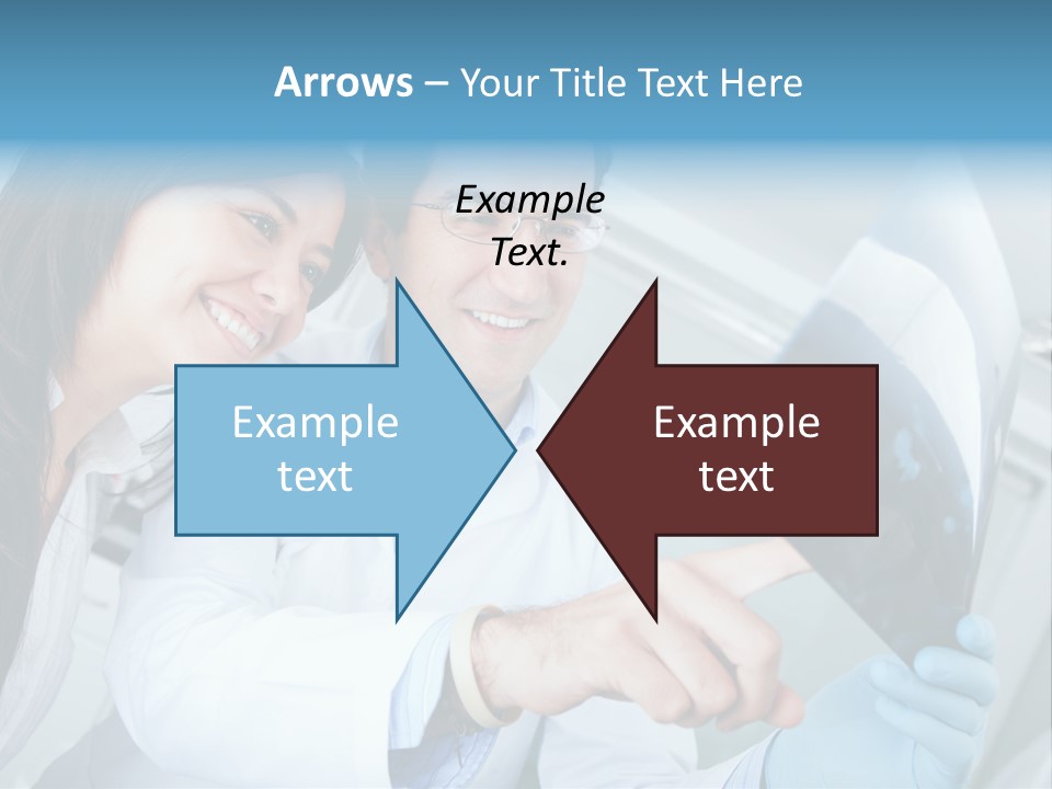 Medical Radiology Checkup PowerPoint Template