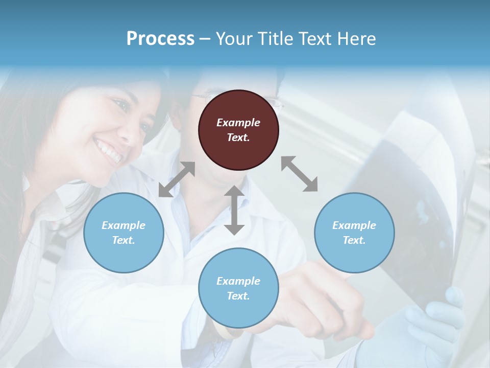Medical Radiology Checkup PowerPoint Template
