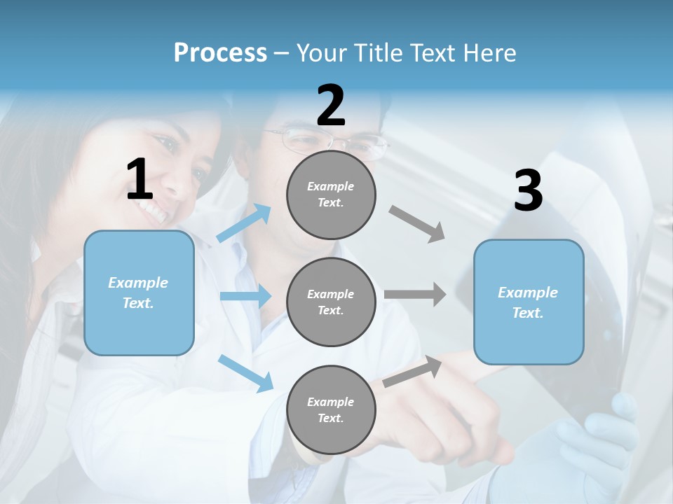 Medical Radiology Checkup PowerPoint Template