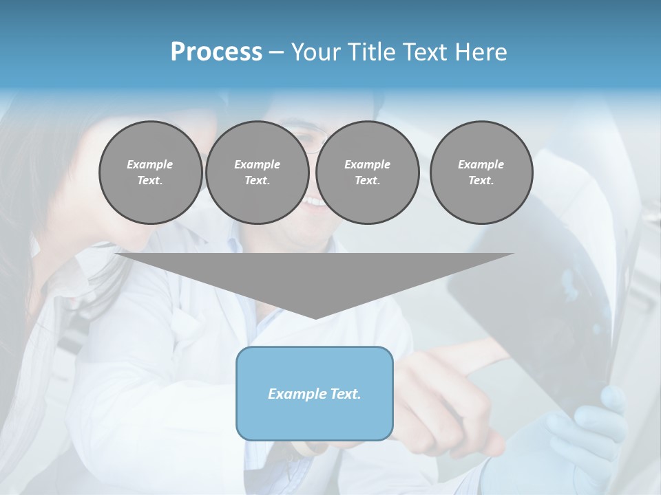 Medical Radiology Checkup PowerPoint Template