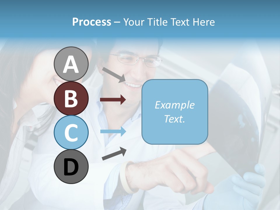 Medical Radiology Checkup PowerPoint Template