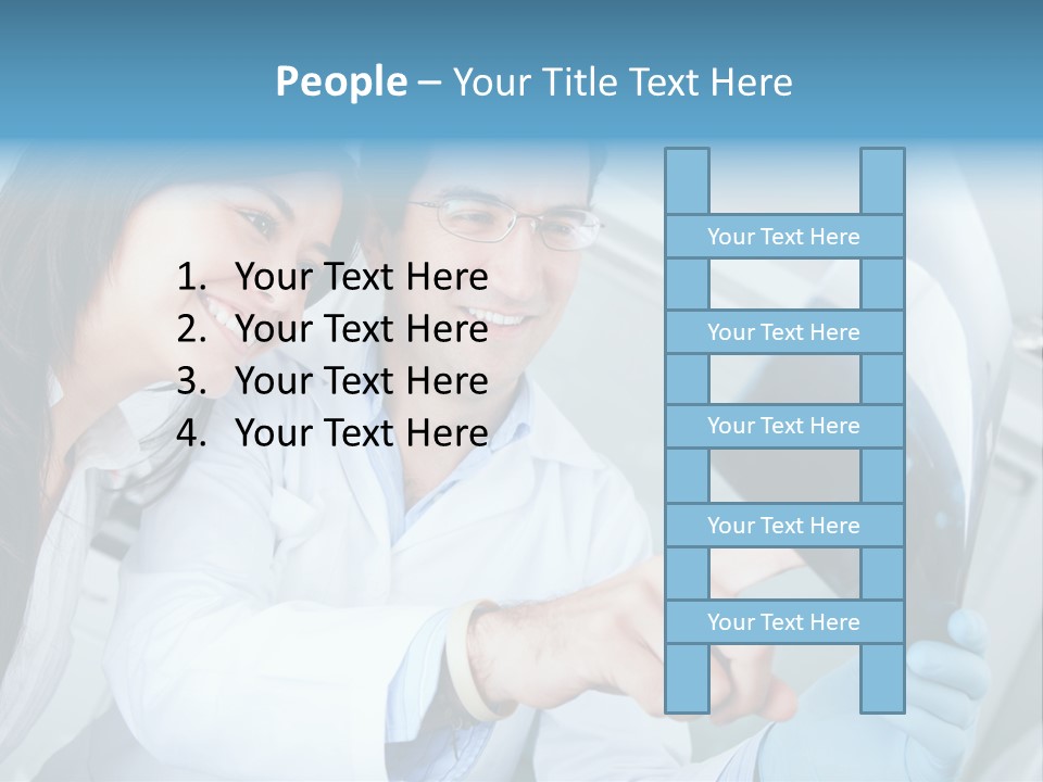 Medical Radiology Checkup PowerPoint Template