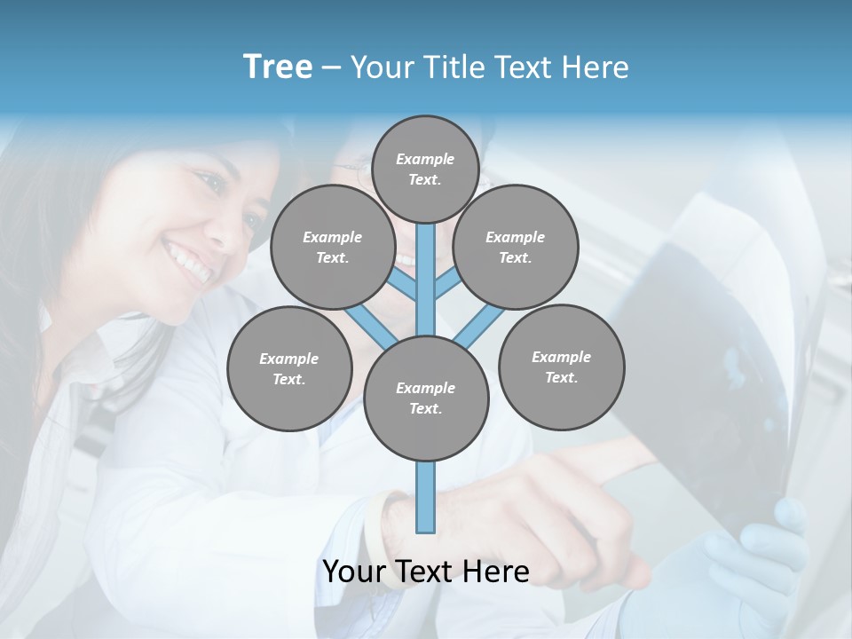 Medical Radiology Checkup PowerPoint Template