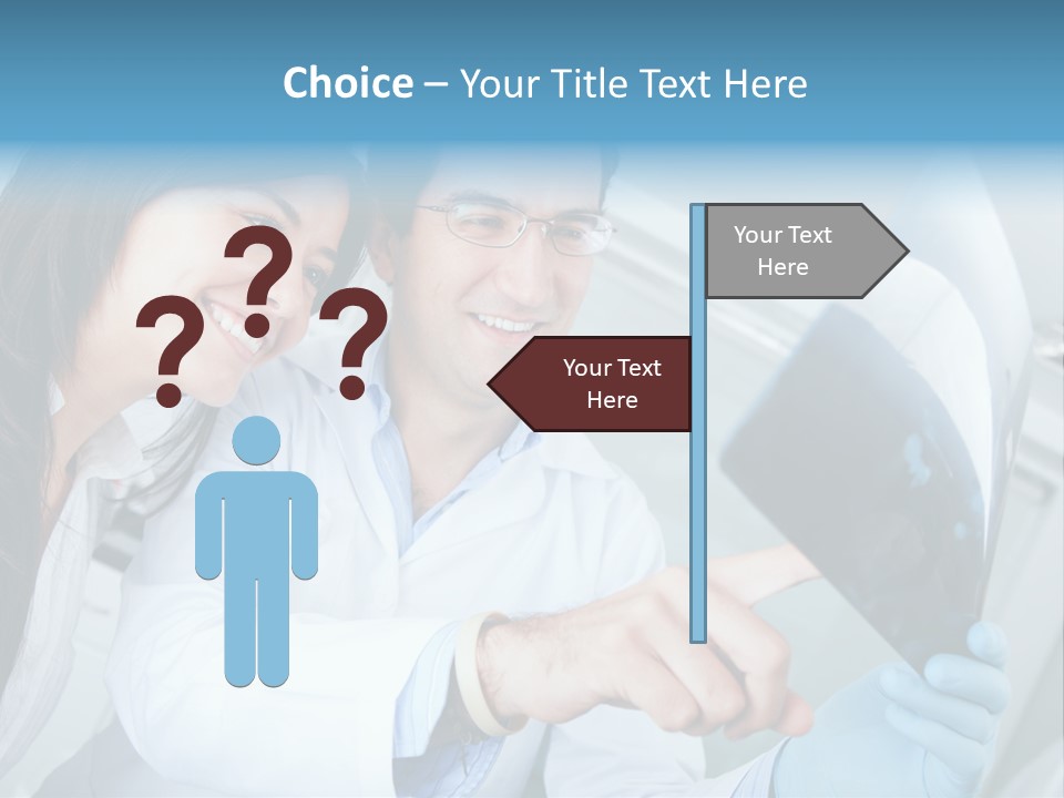 Medical Radiology Checkup PowerPoint Template