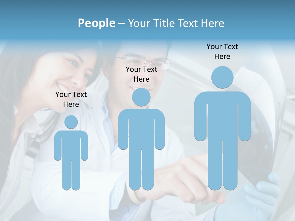 Medical Radiology Checkup PowerPoint Template