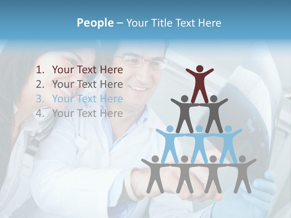 Medical Radiology Checkup PowerPoint Template