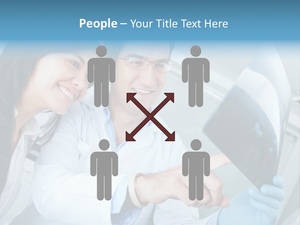 Medical Radiology Checkup PowerPoint Template