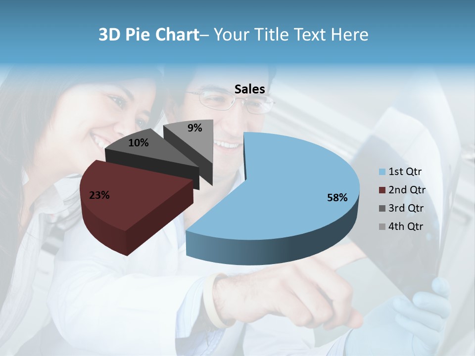 Medical Radiology Checkup PowerPoint Template