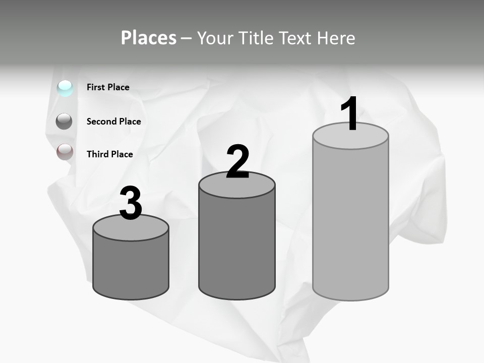 Paper Note Notebook PowerPoint Template