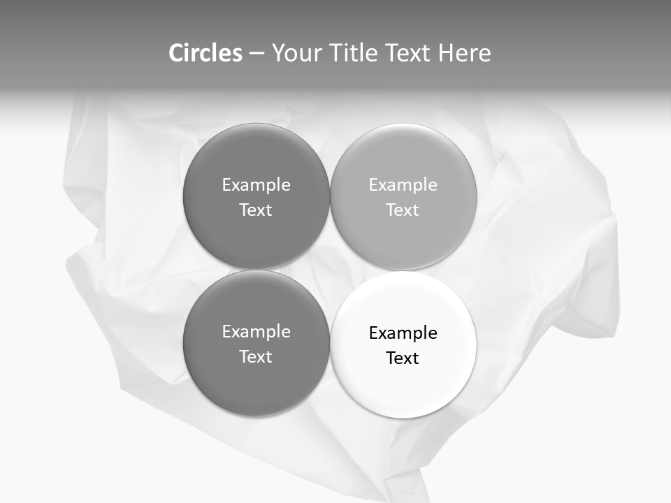 Paper Note Notebook PowerPoint Template