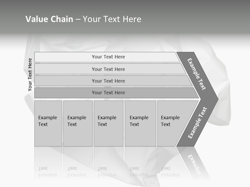Paper Note Notebook PowerPoint Template
