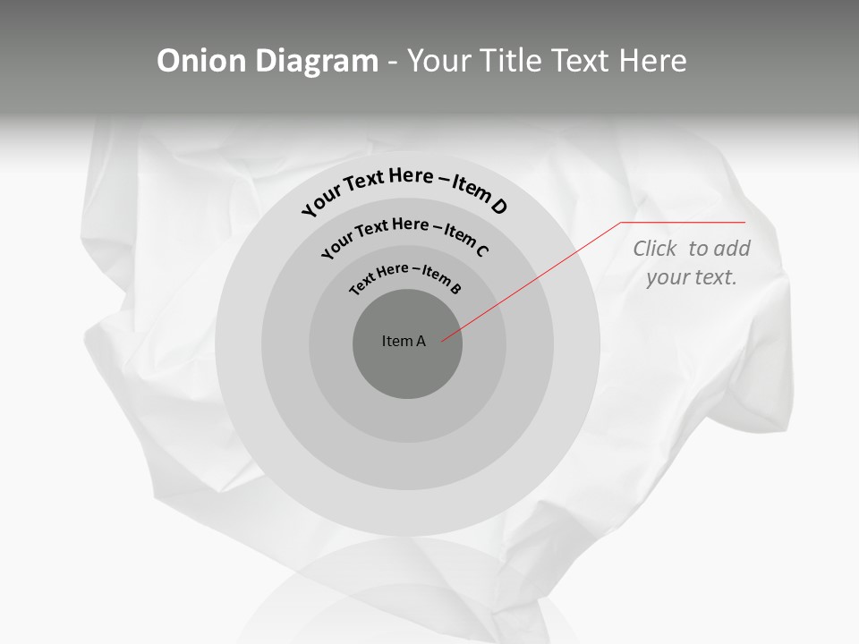 Paper Note Notebook PowerPoint Template