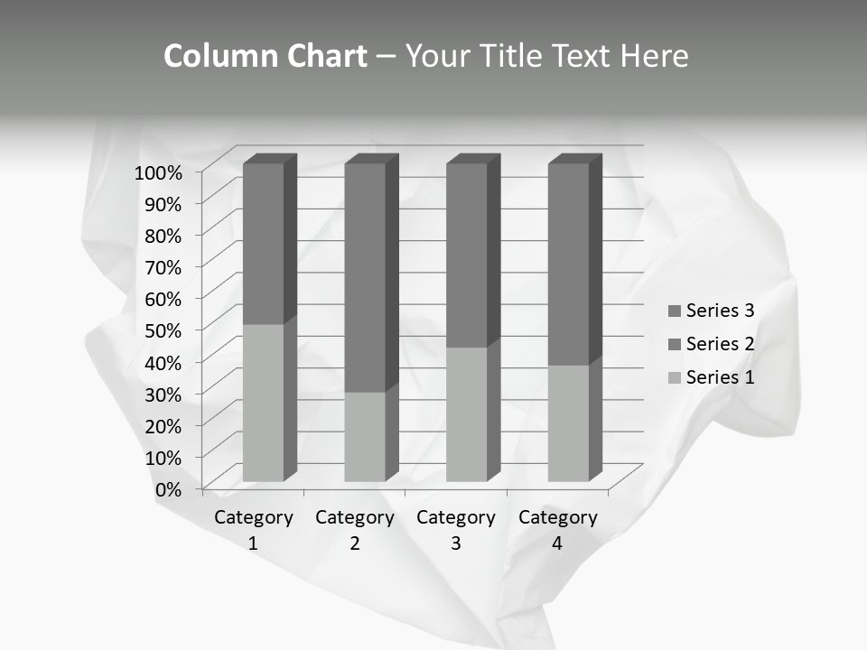 Paper Note Notebook PowerPoint Template