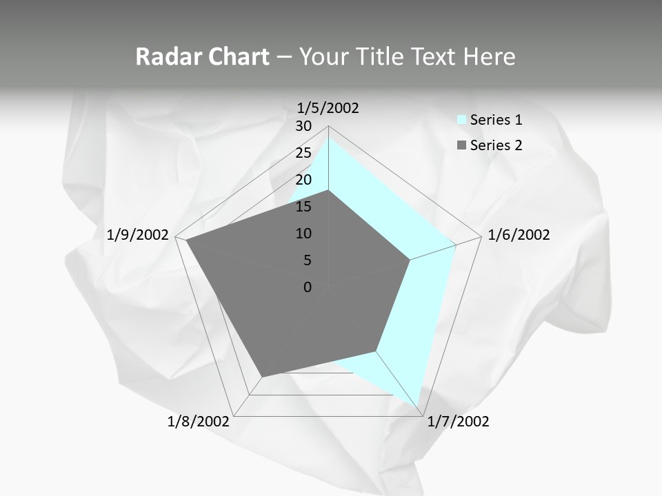 Paper Note Notebook PowerPoint Template