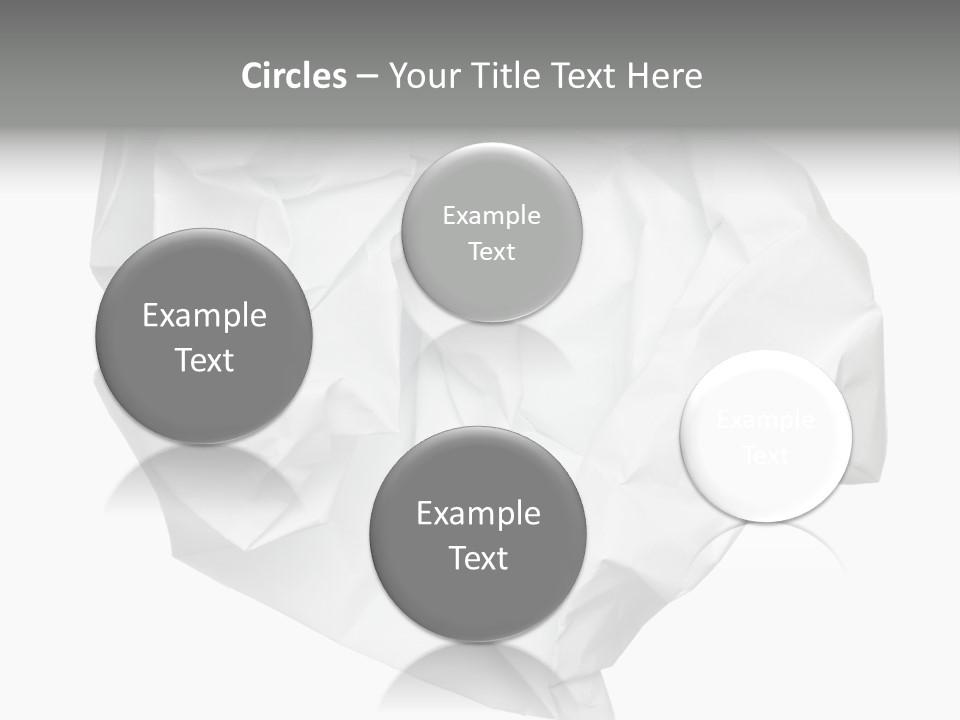 Paper Note Notebook PowerPoint Template