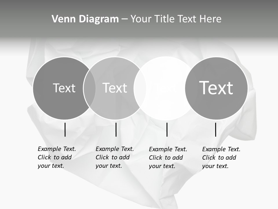 Paper Note Notebook PowerPoint Template