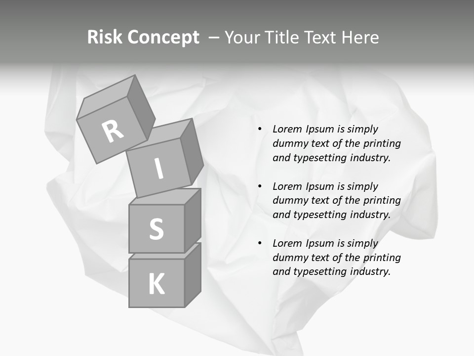 Paper Note Notebook PowerPoint Template